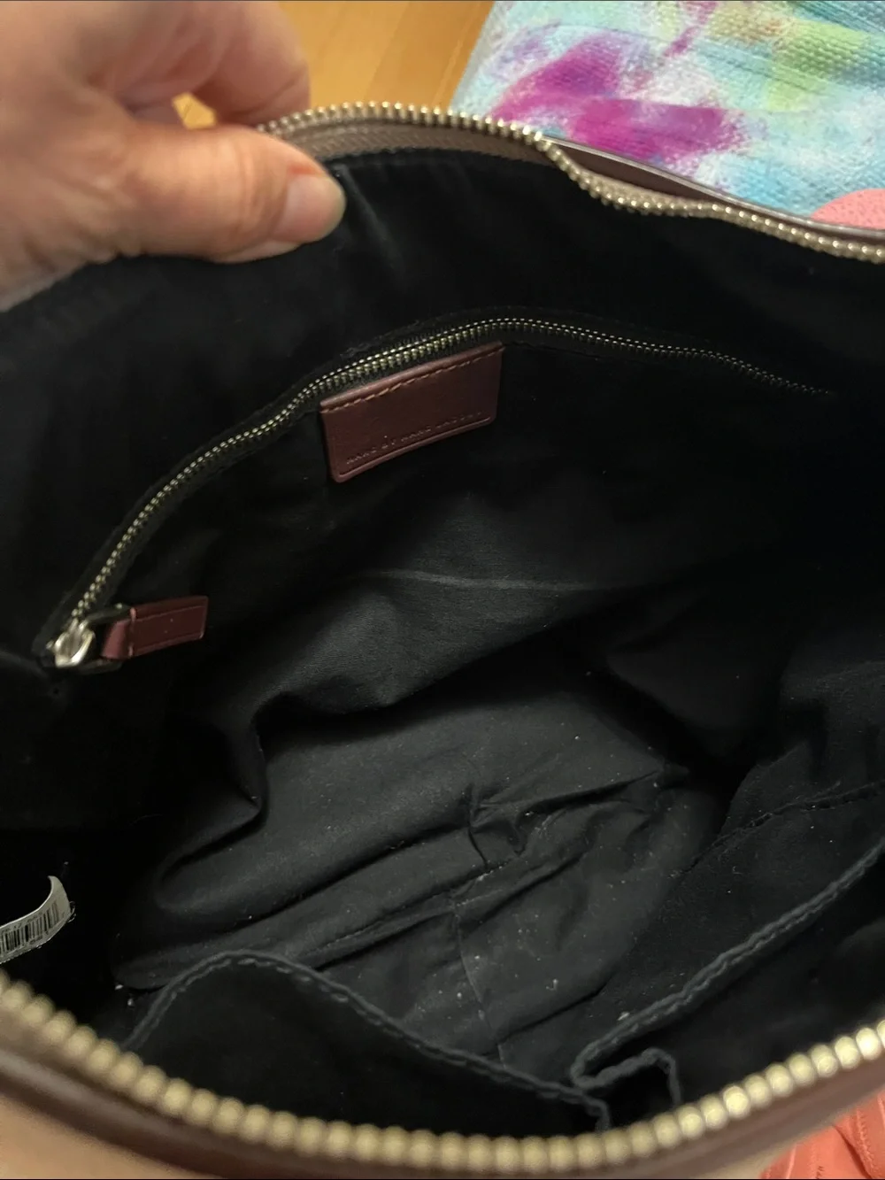 Marc by Marc Jacobs ligero hobo bag